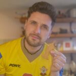 Bývalý špičkový šéfkuchár Ed Stanchion miluje dezert