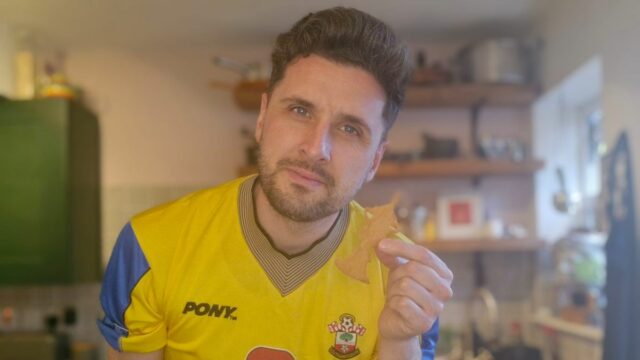 Bývalý špičkový šéfkuchár Ed Stanchion miluje dezert