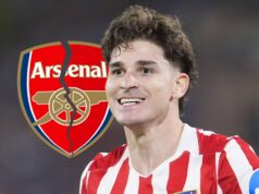 Superhviezda 120 miliónov eur odmietne „ponuku“ Gunners kvôli Man City Superhviezda 120 miliónov eur odmietne „ponuku“ Gunners kvôli Man City