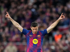 Superhviezda Barcelony prerušila mlčanie o záujme o Serie A – „Porozprávame sa čoskoro“ Superhviezda Barcelony prerušila mlčanie o záujme o Serie A – „Porozprávame sa čoskoro“