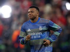 Superhviezda Realu Madrid po pozitívnych počiatočných výsledkoch nastavila viac skenov na nepohodlie hamstringov Superhviezda Realu Madrid po pozitívnych počiatočných výsledkoch nastavila viac skenov na nepohodlie hamstringov