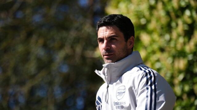 Mikel Arteta sa nechal počuť, že pre súperov Arsenalu sa objavil znepokojujúci plán