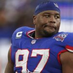 Defenzívna superhviezda New York Giants Dexter Lawrence údajne požiadal o výmenu