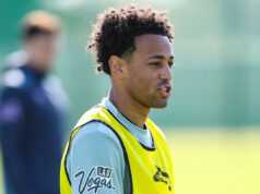 Súpiska USMNT World Cup: Tyler Adams sa vracia ako Folarin Balogun, Ricardo Pepi zostáva horúci LONDÝN, ANGLICKO - 11. apríla: Tyler Adams z Bournemouthu počas zápasu Premier League medzi Arsenalom a Bournemouthom na Emirates Stadium 11. apríla 2026 v Londýne v Anglicku. (Foto Robin Jones - AFC Bournemouth/AFC Bournemouth cez Getty Images)