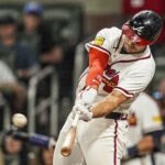 MLB: Miami Marlins v Atlanta Braves