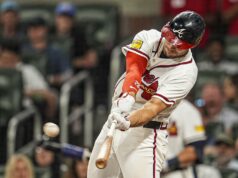 Surging Braves sa chystá otvoriť sériu proti „brúsiacemu“ Philliesovi MLB: Miami Marlins v Atlanta Braves