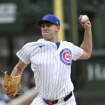 MLB: Los Angeles Angels v Chicagu Cubs