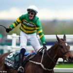 I Am Maximus, ktorý vyhral Grand National 2024 pod vedením Paula Townenda, je favoritom na triumf v Aintree.