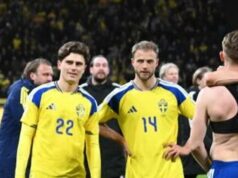 Švédsky hrdina Lundgren vynechá majstrovstvá sveta po tom, čo zlomil Achillovu hru Švédsky hrdina Lundgren vynechá majstrovstvá sveta po tom, čo zlomil Achillovu hru