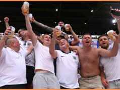 Svetový pohár sa obáva nedostatku piva Svetový pohár sa obáva nedostatku piva