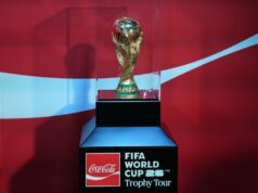 Svetový pohár v Európe: Bosna a Hercegovina šokovala Taliansko Futbal: FIFA World Cup Trophy Tour