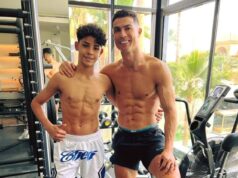 Syn Cristiana Ronalda (16) „bude rýchlo zaradený do tréningu prvého tímu Al-Nassr“ – otvára dvere tínedžerovi, ktorý hrá po boku svojho legendárneho otca, 41 Cristiano Ronaldo by mohol v blízkej budúcnosti hrať futbal po boku svojho syna