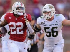 Syn Emmitta Smitha údajne podpísal zmluvu s Chiefs ako nedraftovaný voľný hráč Syn Emmitta Smitha údajne podpísal zmluvu s Chiefs ako nedraftovaný voľný hráč