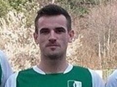 Syn futbalistu a manažéra zomrel na ihrisku, pretože klub smútil za „najhorším dňom v histórii“ Dzihan hral za NK Bajer Velagici