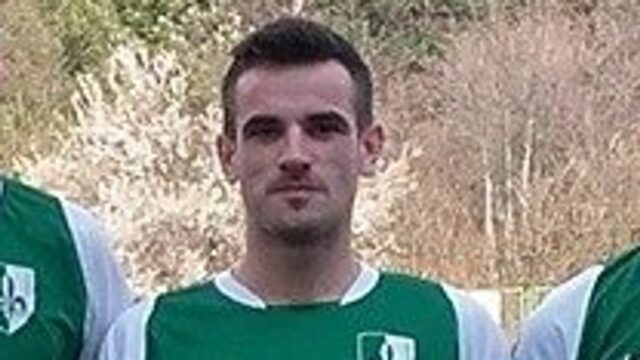 Dzihan hral za NK Bajer Velagici