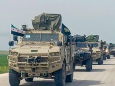 Sýria preberá kontrolu nad všetkými základňami, na ktorých boli rozmiestnené americké sily | Vojenské správy Sýria preberá kontrolu nad všetkými základňami, na ktorých boli rozmiestnené americké sily | Vojenské správy