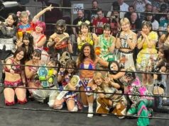 TJPW: Yuki Arai si ponechala titul Princess of Princess, zastavila historickú ponuku J-Roda TJPW: Yuki Arai si ponechala titul Princess of Princess, zastavila historickú ponuku J-Roda