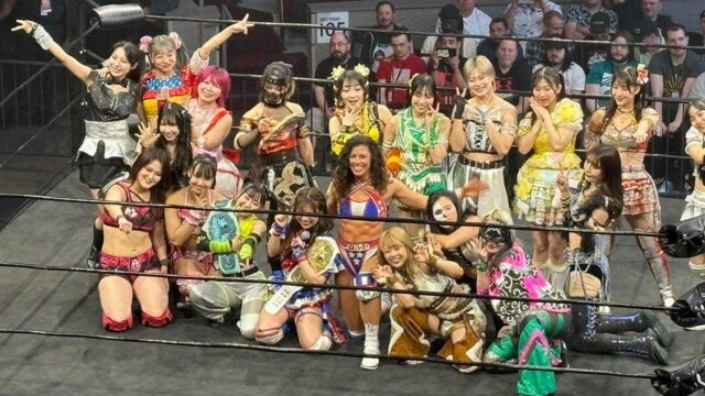 TJPW: Yuki Arai si ponechala titul Princess of Princess, zastavila historickú ponuku J-Roda
