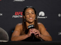 Tabatha Ricci chce Mackenzie Dern bojovať o titul s UFC Vegas 115 víťazstvom Download app from appStore