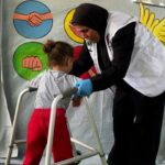 Tábor Gaza ponúka deťom pocit bezpečia | Izraelsko-palestínsky konflikt