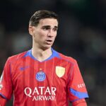 PSG je údajne nespokojný so stredopoliarom Fabianom Ruizom, keď tvrdí, že odmietol hrať kvôli bolesti kolena