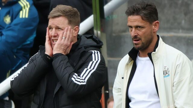 Tabuľka Premier League prinesie Eddiemu Howeovi viac času v Newcastli
