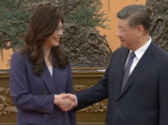 Taiwanský opozičný líder po stretnutí so Si Ťin-pchingom vyzval na „zmierenie“. Správy o Si Ťin-pchingovi Taiwanský opozičný líder po stretnutí so Si Ťin-pchingom vyzval na „zmierenie“. Správy o Si Ťin-pchingovi