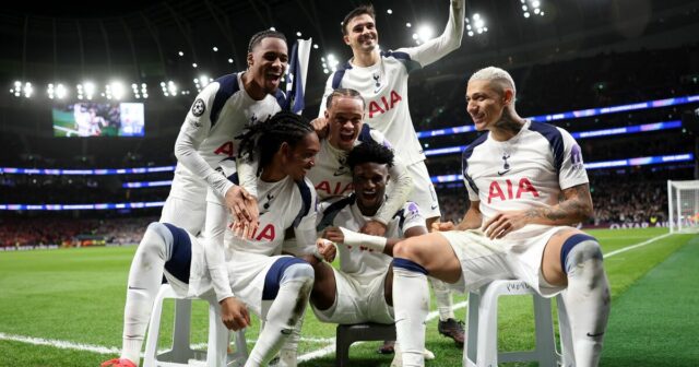 Tajná zbraň Roberta De Zerbiho sa objavila práve včas pre Tottenham | Futbal | Šport
