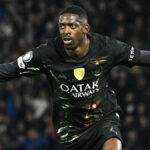 Snímka obrazovky zobrazujúca Hakimiho pozíciu v kabíne, keď strelil úvodný gól PSG pri ich víťazstve 5:0 proti Interu Miláno vo finále Ligy majstrov v minulej sezóne