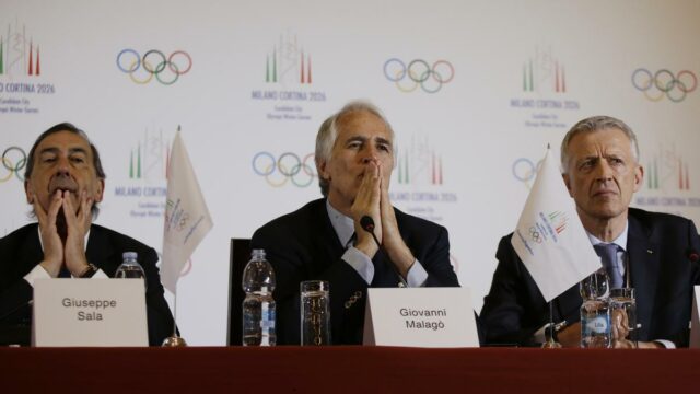 Talianske asociácie hráčov a trénerov podporujú Malago ako nového šéfa FA
