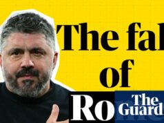 Talianske srdiečko a De Zerbi sa prihlásili v Tottenhame | Futbalový týždenník Talianske srdiečko a De Zerbi sa prihlásili v Tottenhame | Futbalový týždenník