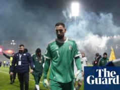 Taliansko premrhalo ďalšiu šancu na majstrovstvá sveta. Poučia sa niekedy? | futbal Taliansko premrhalo ďalšiu šancu na majstrovstvá sveta. Poučia sa niekedy? | futbal