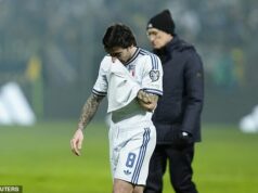 Taliansko sa spamätáva z ĎALŠIEHO poníženia na majstrovstvách sveta: Zúrivý mediálny lambál Azzurri po vyradení z „najhoršej nočnej mory“, plačlivý Gattuso preberá vinu, zatiaľ čo 40-ročný Edin Dzeko vedie oslavy nočného klubu Talianske médiá lamentovali nad ďalším ponížením futbalovej veľmoci na majstrovstvách sveta