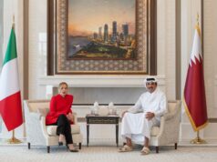 Taliansky Meloni sa stretol s katarským emirom, aby prediskutovali energetické otázky uprostred vojny v Iráne | Energetické novinky Taliansky Meloni sa stretol s katarským emirom, aby prediskutovali energetické otázky uprostred vojny v Iráne | Energetické novinky