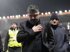 Taliansky futbal v kríze po ponížení na majstrovstvách sveta: Gennaro Gattuso na pokraji – s DVAMI bývalými šéfmi Premier League v zostave, ktorí ho nahradia – pretože legenda odstupuje a šéf UEFA posiela varovanie pred organizáciou Euro 2032 Očakáva sa, že Gennaro Gattuso odstúpi z funkcie hlavného trénera Talianska