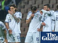 Taliansky minister športu odmietol plán, že Azzurri nahradí Irán na MS 2026 | Taliansko Taliansky minister športu odmietol plán, že Azzurri nahradí Irán na MS 2026 | Taliansko