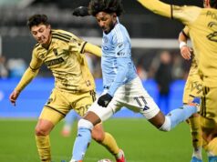 Talles Magno čaká na druhé dejstvo NYCFC ako návštevu Charlotte FC Talles Magno čaká na druhé dejstvo NYCFC ako návštevu Charlotte FC