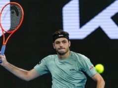 Taylor Fritz robí niečo zvláštne, keď Morgan Riddle zjavne potvrdzuje rozchod Taylor Fritz robí niečo zvláštne, keď Morgan Riddle zjavne potvrdzuje rozchod