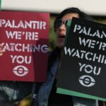'Technofašizmus': Kritici obviňujú Palantira z presadzovania vojnovej doktríny AI | Technologické novinky