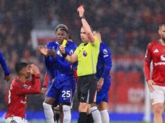 Televízny kanál Chelsea vs Man United, živé vysielanie, čas výkopu a rádio | Futbal | Šport Televízny kanál Chelsea vs Man United, živé vysielanie, čas výkopu a rádio | Futbal | Šport