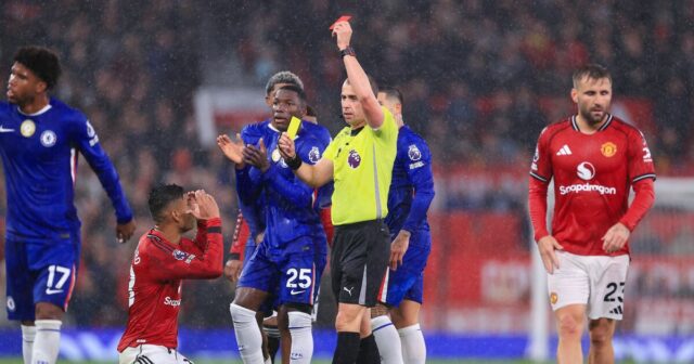 Televízny kanál Chelsea vs Man United, živé vysielanie, čas výkopu a rádio | Futbal | Šport
