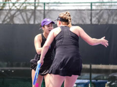 Tenis: Severozápadné ženy si rozdelili ďalší víkend, mužský tím zmietol Illinois Download app from appStore