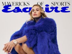 Tenisová svetová jednička Aryna Sabalenka pózuje len v kožuchu a opätkoch – a tvrdí, že by bola plus-size modelkou (alebo boxerkou!), keby nebola športovkyňou Aryna Sabalenka mala na natáčaní s Esquireom obrovský modrý kožuch a vysoké opätky