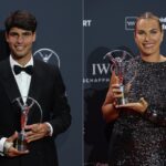 Tenisové duo Sabalenka a Alcaraz vyhráva top Laureus športové vyznamenania | Tenisové novinky