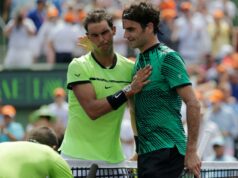 Tenisový zasvätenec odhalil „spor“ Rogera Federera a Rafaela Nadala Tenisový zasvätenec odhalil „spor“ Rogera Federera a Rafaela Nadala