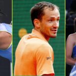 Tenisovým správam dominuje porážka Alexa Ealu a zrútenie Daniila Medvedeva