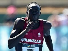 Teraz sa s nimi len hrá! Dna Dna sa na austrálskych juniorských majstrovstvách dostala do zlata – a svojim súperom ponúka drzý odkaz Všetky oči sa upierali na senzáciu zo šprintu Gout Gout pred sobotňajším finále na 100 m mužov do 20 rokov v Brisbane – a keď na tom záležalo, dokázal to.