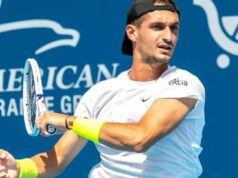 Terence Atmane bojuje so silnou bolesťou, aby porazil Uga Humberta, keď sa napätie rozlieva na sieti Download app from appStore