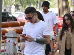 Tešíš sa na Madrid, Enzo? Kapitán Fernandez a ďalšie hviezdy Chelsea boli jedného dňa videní v hlavnom meste Španielska po víťazstve v FA Cupe – a mesiac po tom, čo si stredopoliar kontroverzne otvoril dvere do Realu Madrid. Enzo Fernandez bol videný v Madride v pondelok, mesiac po jeho kontroverzných komentároch