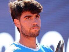 Test zápästia ‚rozhodujúci‘ pre nádeje Alcaraz French Open Test zápästia 'rozhodujúci' pre nádeje Alcaraz French Open